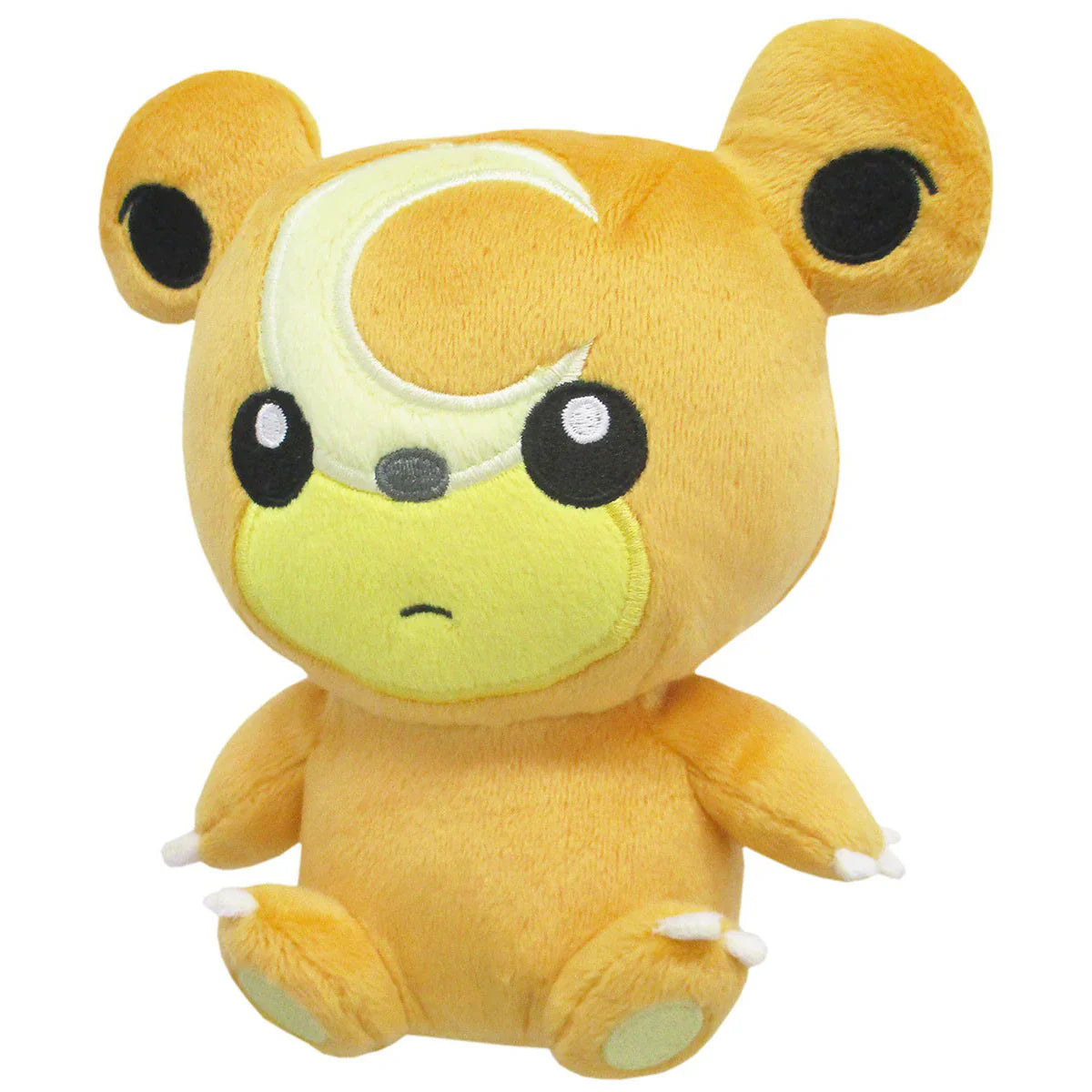 Pokemon All Star Collection Teddiursa Plush, 6" Main image