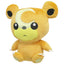 Pokemon All Star Collection Teddiursa Plush, 6"