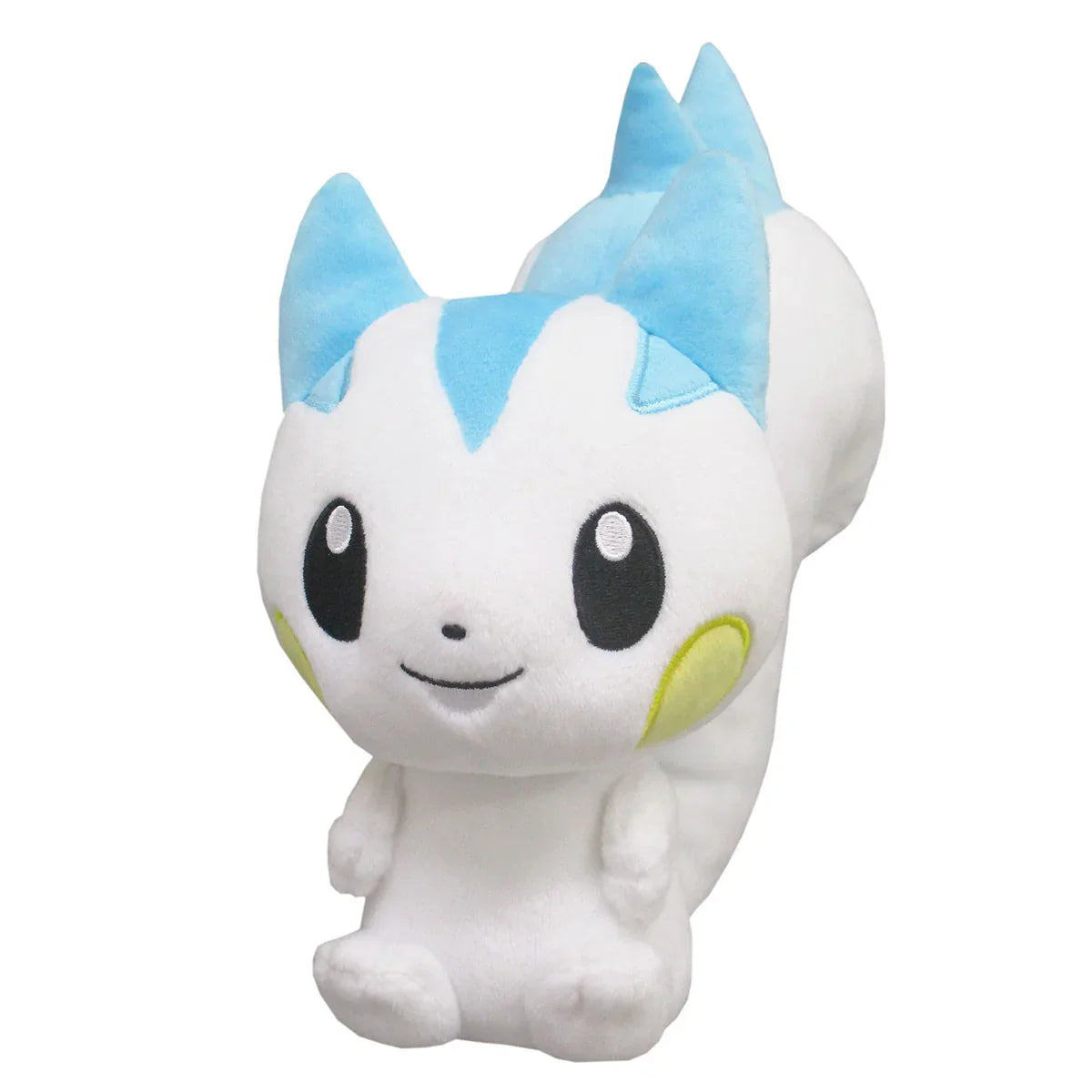 Pokemon All Star Collection Pachirisu Plush, 7" Main image