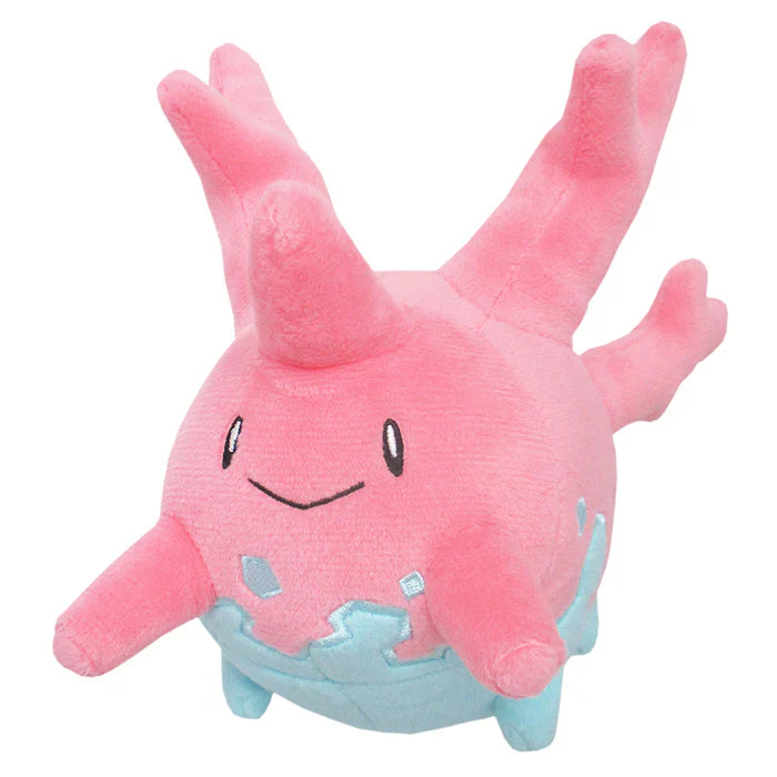 Pokemon All Star Collection Corsola Plush, 7" Main image