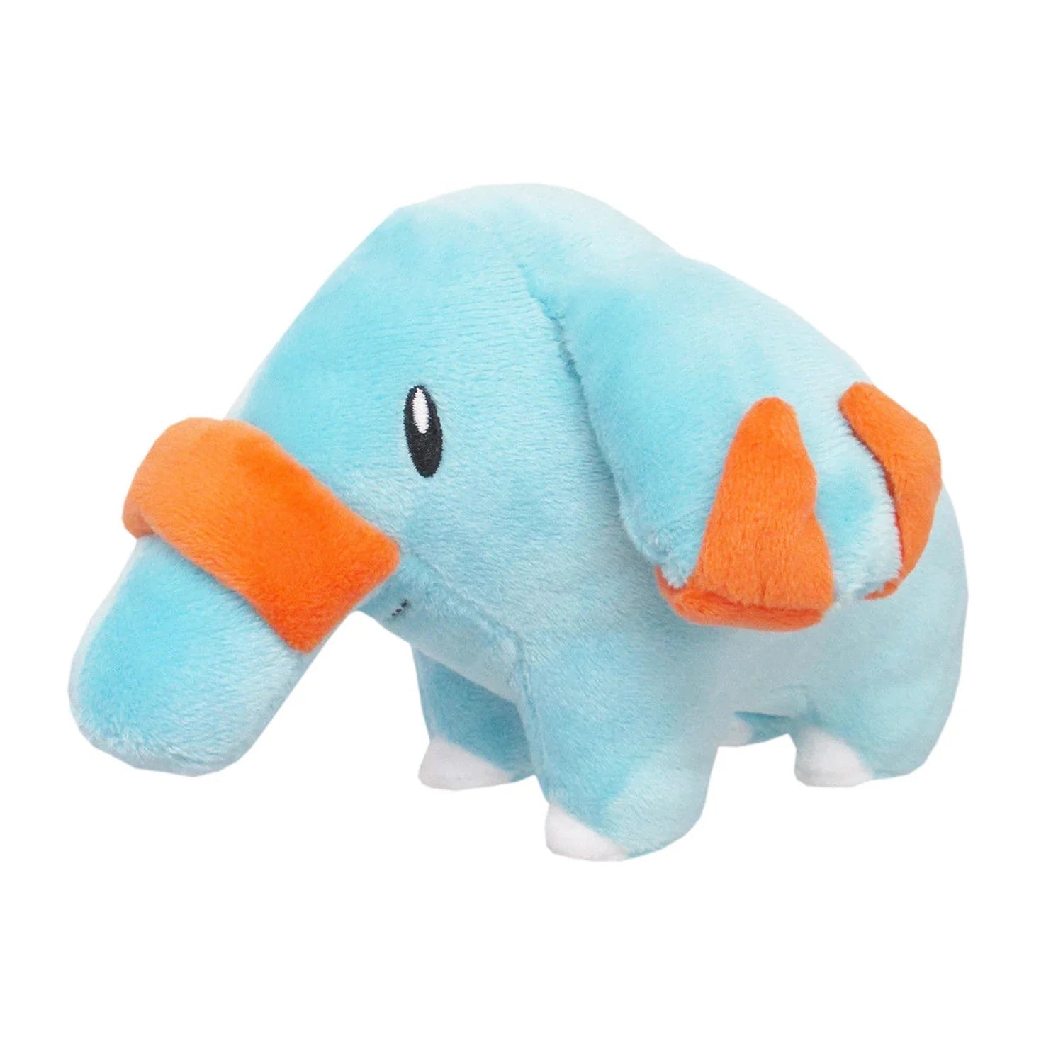 Pokemon All Star Collection PP114 Phanpy Plush, 5" Main image
