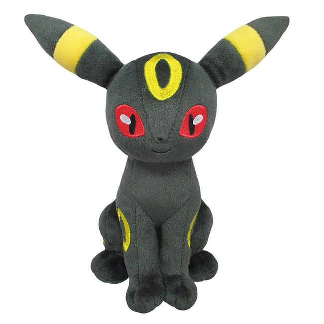 Pokemon All Star Collection Umbreon Plush - Collectors World Toys Hover Image