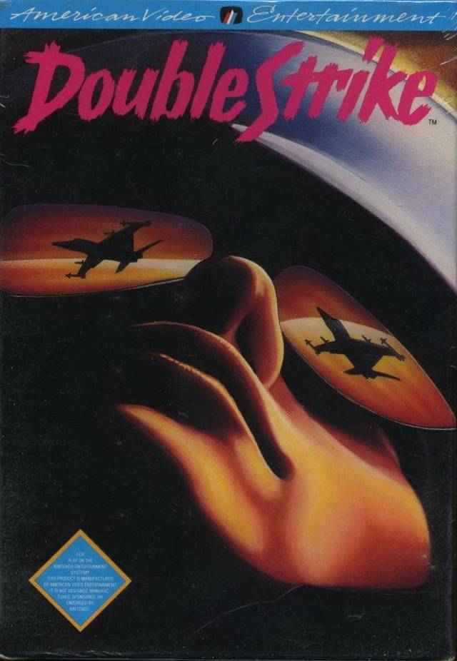 Double Strike (Nintendo NES) Main image