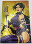 [Signed by Kaare Andrews] [FOIL] X-Men #10 Unknown Comics Kaare Andrews Exclusive Virgin Megacon 2025 Var [IN STOCK] - Collectors World Toys