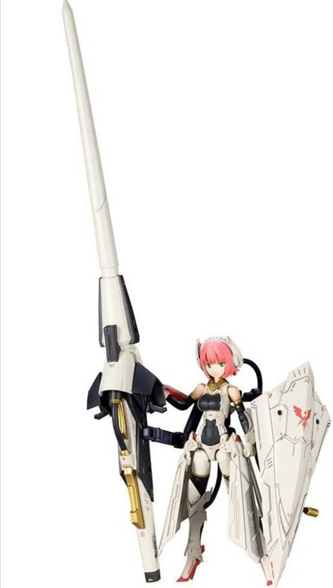 Megami Device Bullet Knights Lancer - 1/1 Scale Plastic Model Kit by Kotobukiya Main image