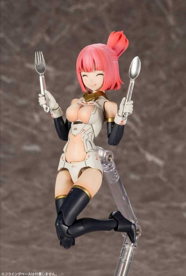 Megami Device Bullet Knights Lancer - 1/1 Scale Plastic Model Kit by Kotobukiya