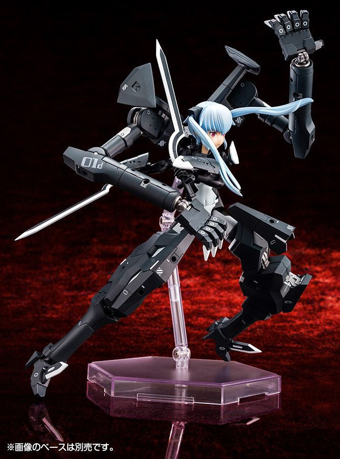 Busou Shinki Type Devil Strarf - Megami Device Collaboration 1/1 Scale Plastic Model Kit by Kotobukiya Secondary image