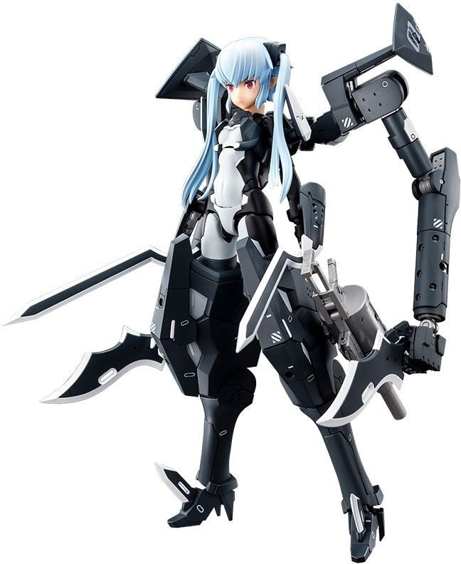 Busou Shinki Type Devil Strarf - Megami Device Collaboration 1/1 Scale Plastic Model Kit by Kotobukiya Main image
