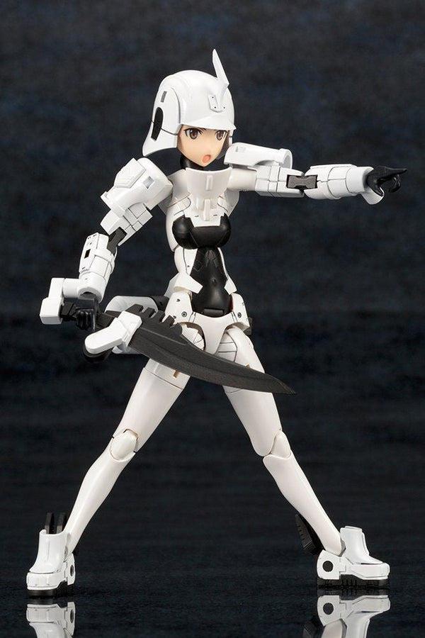 Megami Device 1/1 WISM Soldier Assault/Scout Plastic Model