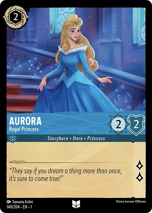 Aurora - Regal Princess (140/204) - The First Chapter Main image