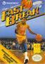 Magic Johnson's Fast Break (Nintendo NES)