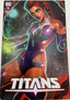 [Signed by Nathan Szerdy] TITANS #1 NATHAN SZERDY (616) EXCLUSIVE VAR [IN STOCK] - Collectors World Toys