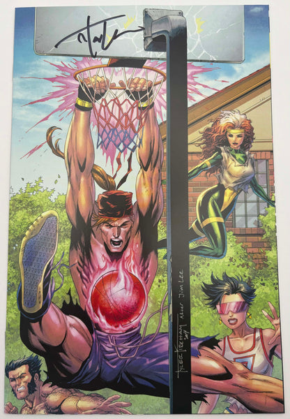 [Signed by Tyler Kirkham] X-MEN '97 #4 UNKNOWN COMICS TYLER KIRKHAM EXCLUSIVE VIRGIN VAR [IN STOCK] - Collectors World Toys