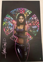 [Signed by Nathan Szerdy] WOLVERINE #40 [FALL] UNKNOWN COMICS NATHAN SZERDY EXCLUSIVE VIRGIN VAR [IN STOCK] - Collectors World Toys