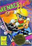 Menace Beach (Nintendo NES)
