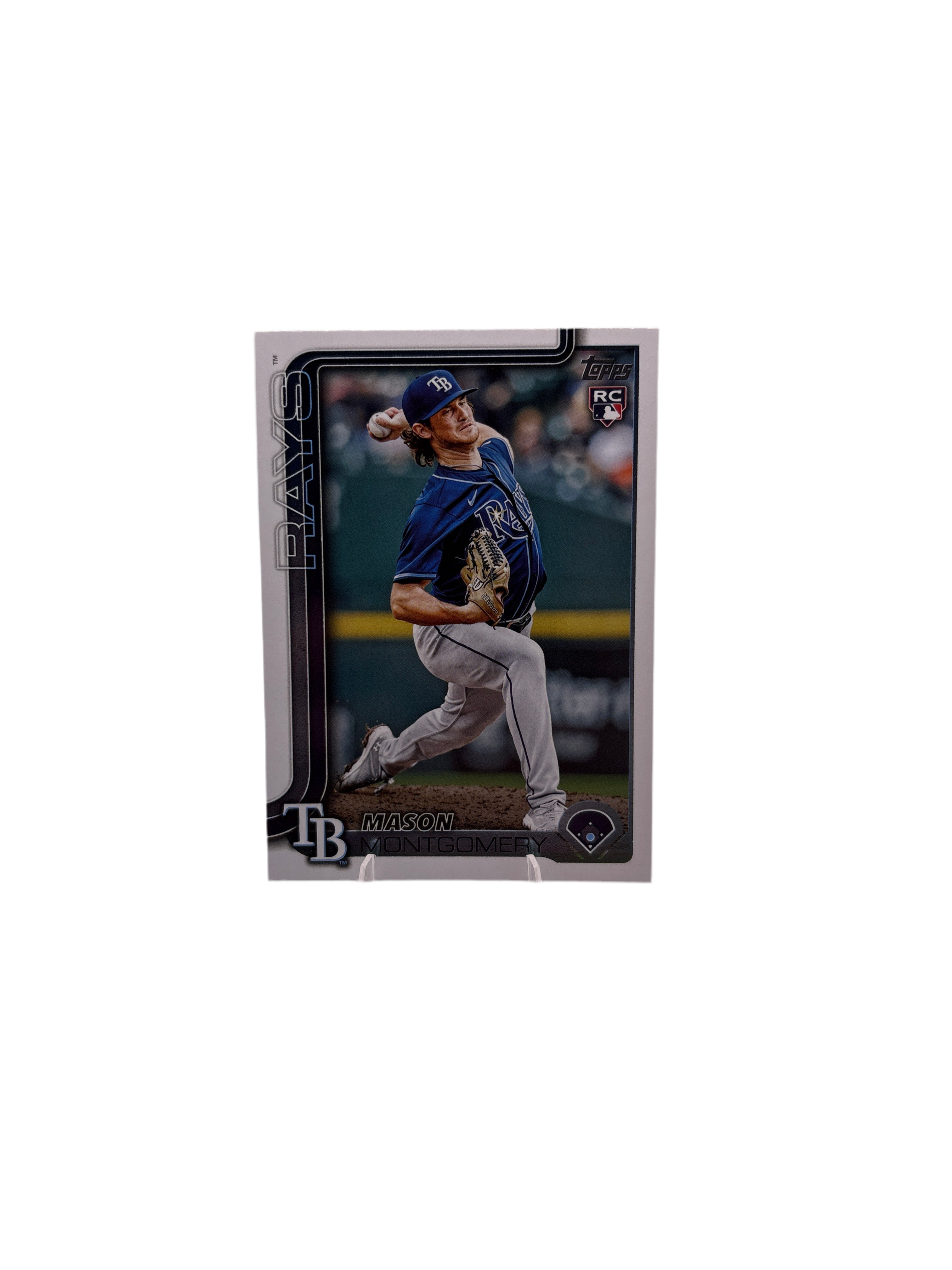 Topps Mason Montgomery Main image