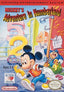 Mickey's Adventure in Numberland (Nintendo NES)