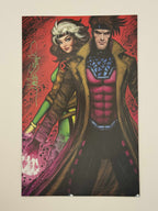[Signed by Nathan Szerdy] UNCANNY X-MEN #1 UNKNOWN COMICS NATHAN SZERDY EXCLUSIVE VIRGIN VAR [IN STOCK] - Collectors World Toys