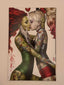 [Signed by Nathan Szerdy] HARLEY QUINN #31 NATHAN SZERDY (616) EXCLUSIVE IVY TATTOO VIRGIN VAR [IN STOCK] - Collectors World Toys