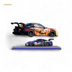 Modernart Porsche 911 GT3 Carrera Cup Asia Masters #16 - Ordinary 1:64