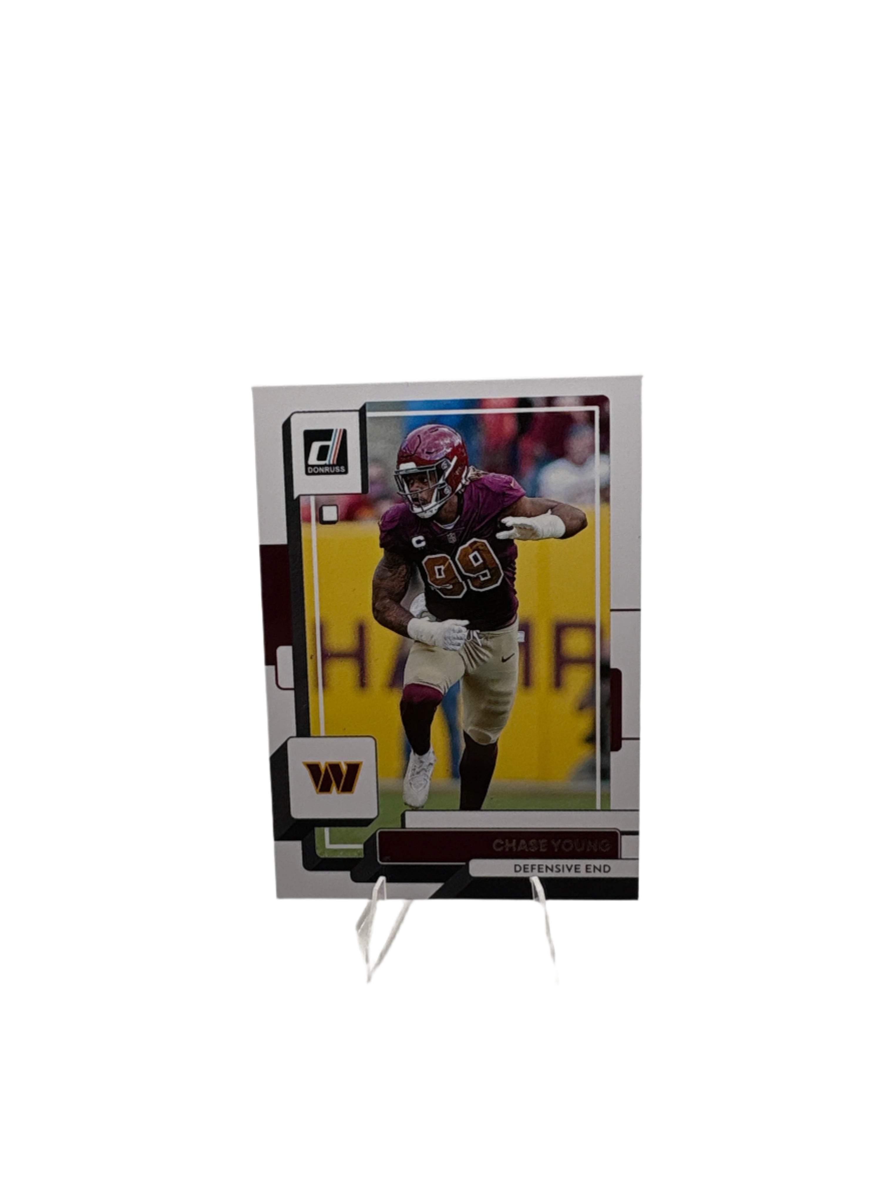 Donruss Chase Young Main image