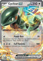 Cyclizar ex 018 - SV Scarlet & Violet Promo Cards Holofoil