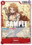 Nami (Tournament Pack Vol. 3) [Participant] (ST01-007) - One Piece Promotion Cards