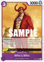 Who's.Who (Tournament Pack Vol. 3) [Participant] (ST04-010) - One Piece Promotion Cards