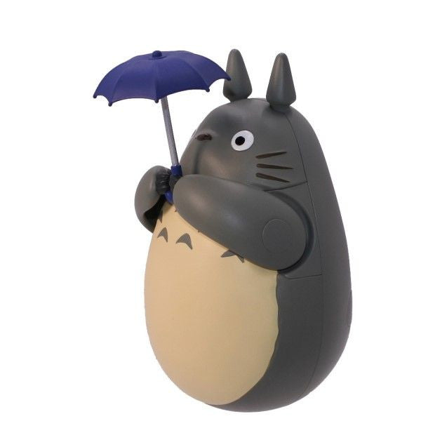 Ensky Studio Ghibli My Neighbor Totoro Roly-Poly Toy - Big Totoro Secondary image