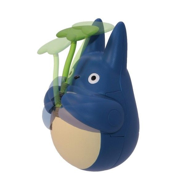 Ensky Studio Ghibli My Neighbor Totoro Roly-Poly Toy - Medium Totoro