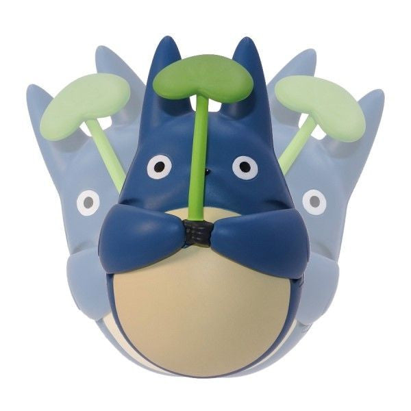 Ensky Studio Ghibli My Neighbor Totoro Roly-Poly Toy - Medium Totoro