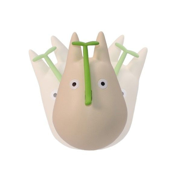 Ensky Studio Ghibli My Neighbor Totoro Roly-Poly Toy - Chibi Totoro Main image