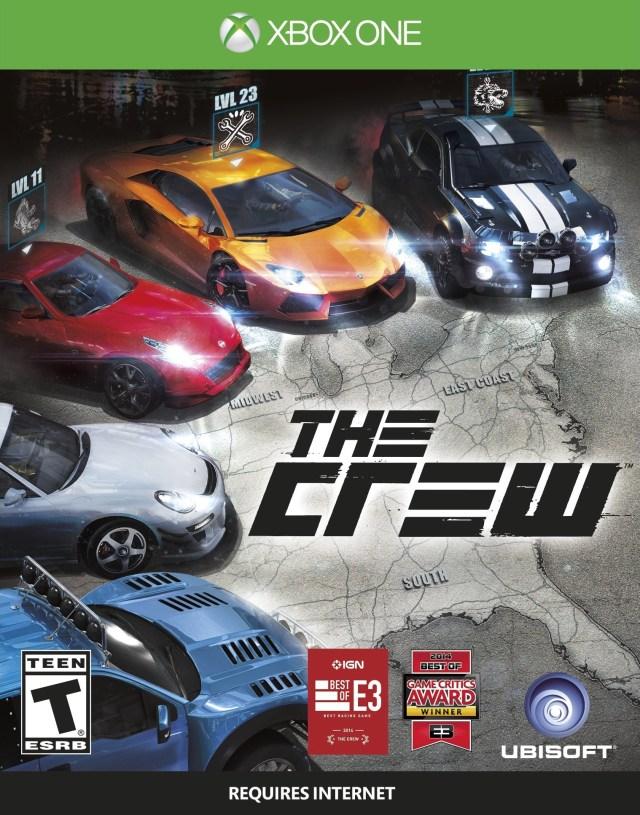 The Crew Ultimate Edition (Xbox One) Main image