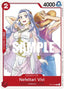Nefeltari Vivi (OP-03 Pre-Release Tournament) [Participant] (ST01-009) - One Piece Promotion Cards