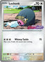Lechonk (Best Buy Promo) 156/198 - Miscellaneous Cards & Products Reverse Holofoil