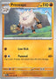 Primeape 107/193 - SV02 Paldea Evolved
