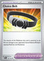 Choice Belt 176/193 - SV02 Paldea Evolved Reverse Holofoil