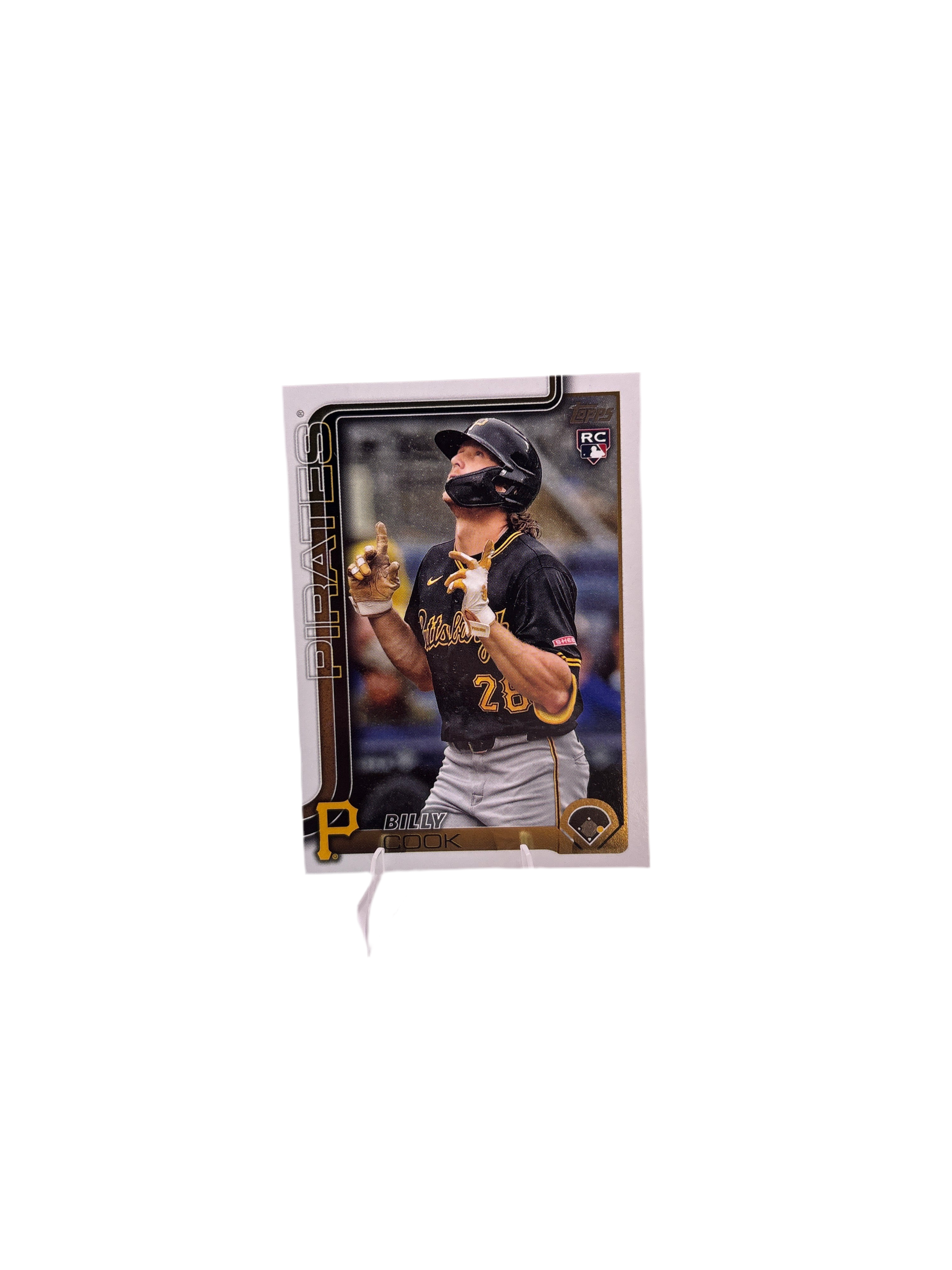 Topps Billy Cook