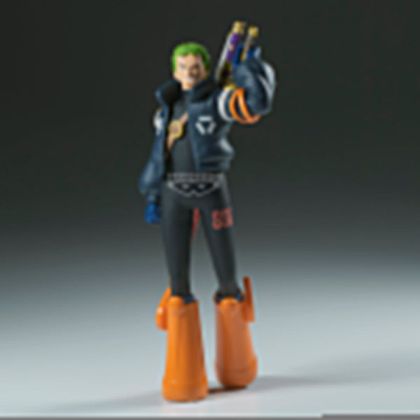 One Piece - Roronoa Zoro The Shukko Prize Figure (Egghead Island Ver.)