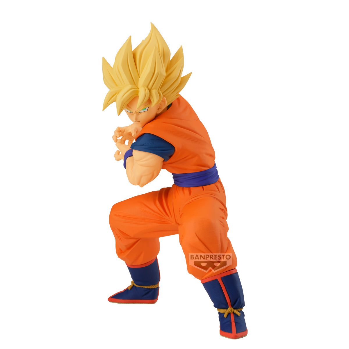 Dragon Ball Z - Son Goku Grandista Prize Figure Main image