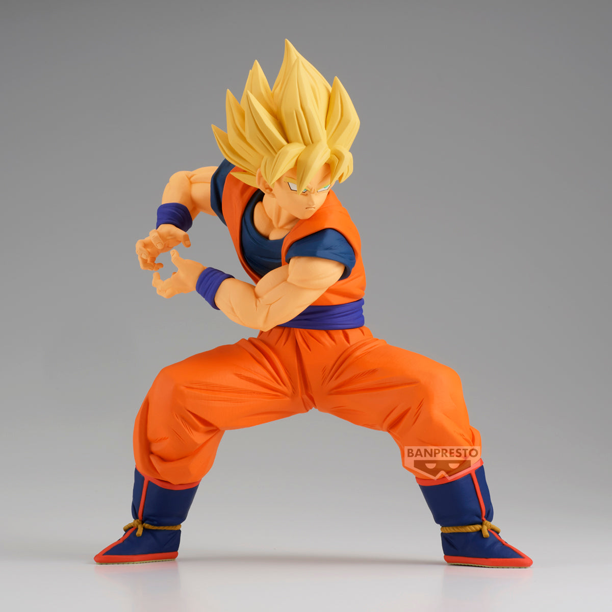 Dragon Ball Z - Son Goku Grandista Prize Figure