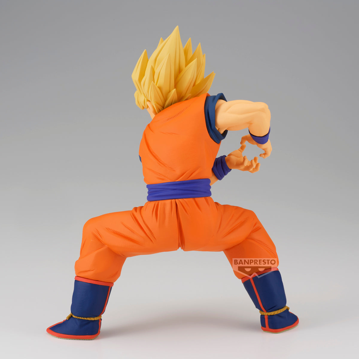 Dragon Ball Z - Son Goku Grandista Prize Figure