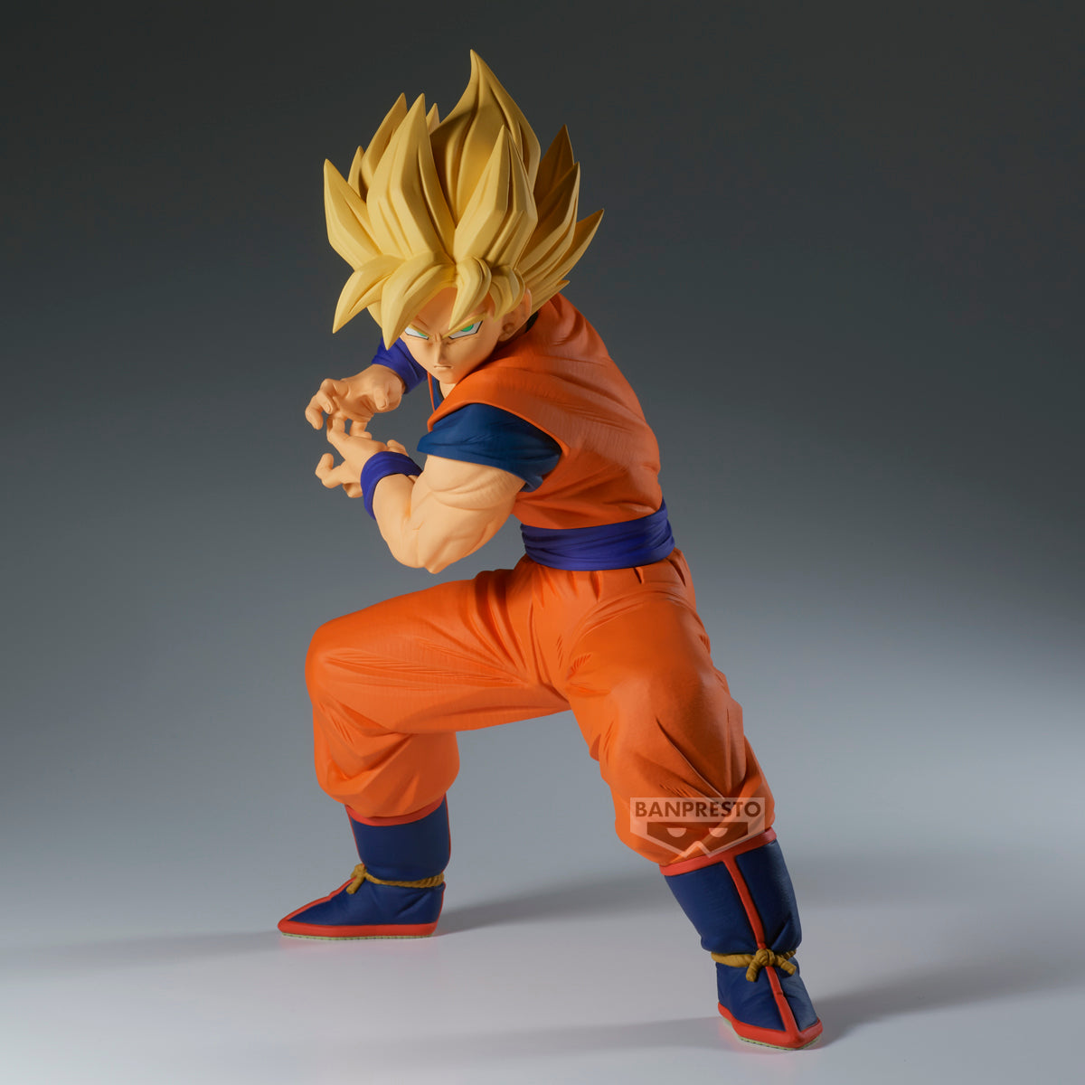 Dragon Ball Z - Son Goku Grandista Prize Figure - Collectors World Toys