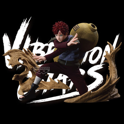 Naruto Shippuden - Gaara Vibration Stars Prize Figure