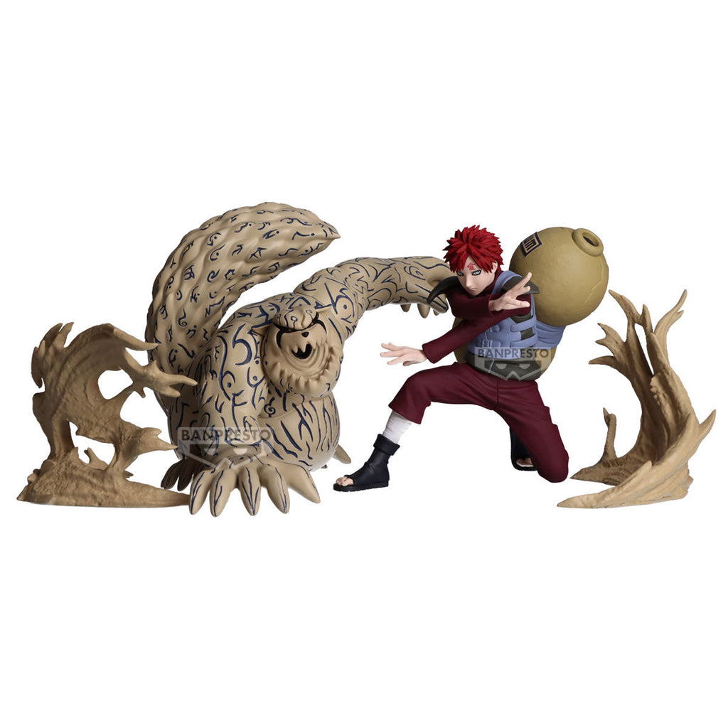 Naruto Shippuden - Gaara Vibration Stars Prize Figure - Collectors World Toys