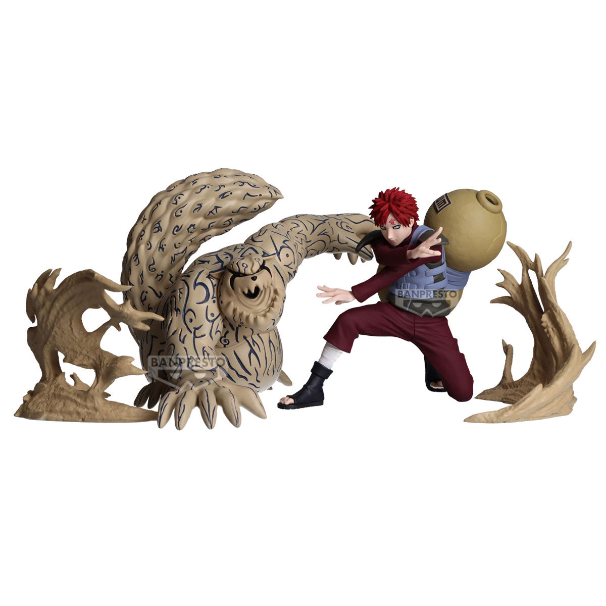 Naruto Shippuden - Gaara Vibration Stars Prize Figure - Collectors World Toys