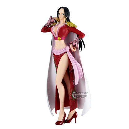 One Piece - Boa Hancock Glitter & Glamours II Prize Figure
