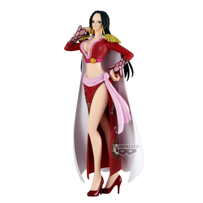 One Piece - Boa Hancock Glitter & Glamours II Prize Figure - Collectors World Toys Hover Image