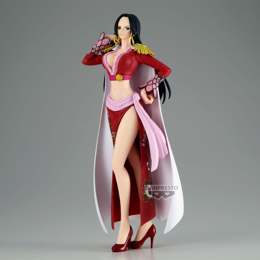 One Piece - Boa Hancock Glitter & Glamours II Prize Figure - Collectors World Toys