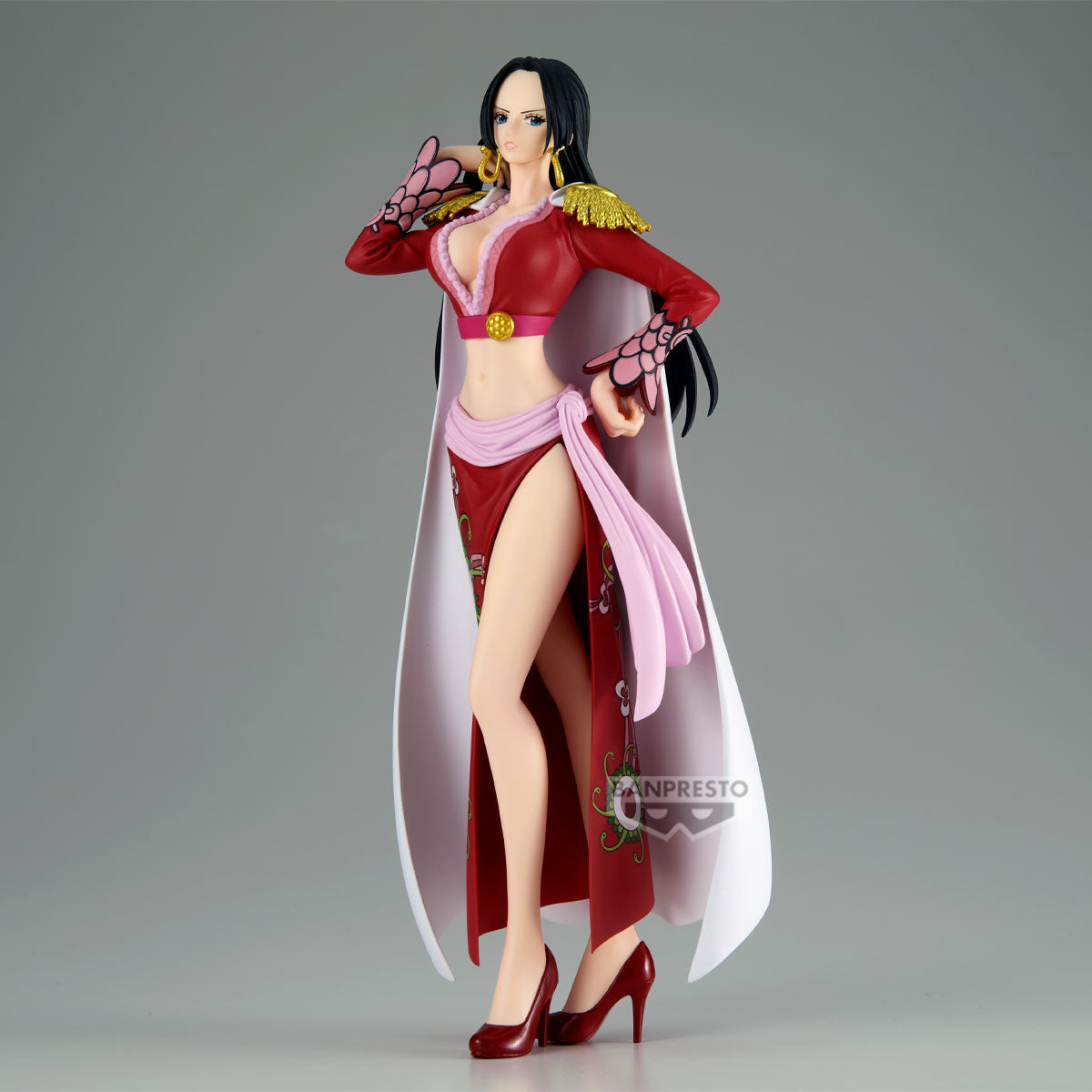 One Piece - Boa Hancock Glitter & Glamours II Prize Figure - Collectors World Toys